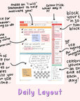 Dalmatian - Planning Journal