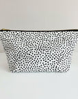 Nappy organiser bag - Dalmatian Print