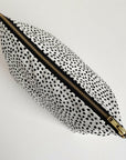 Nappy organiser bag - Dalmatian Print
