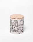 Dancing Light, Lake Como Candle, 300g