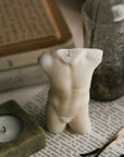 Small Scented David Body Candle
