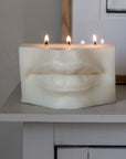 David Lips Candle