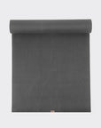 ecoYoga Extra Long Jute Yoga Mat - 4mm