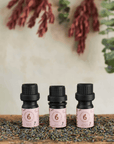 Create Your Own Essential Oil Trio