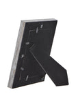 Grey Washed Wooden Photo Frame Five by Seven