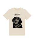 Certified Snack Patrol: The Black Labrador Kids’ Tee