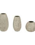 Elegant Catania Large Olpe Vase | Statement Home Decor