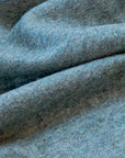 Natural Alpaca Wool Throw - Classic
