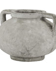 Ancient Greek Athena Stone Pelike Pot | Handcrafted Artifact