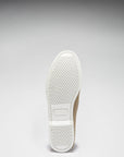 Deck Shoes, taupe suede