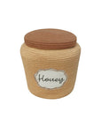 Decorative Honey Pot Storage Basket