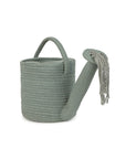 Decorative Watering Can Style Storage Basket