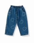 Bear Print Jacket & Jogger Set (2-Piece)