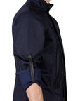 Deniz Denim Shirt Sleeveless
