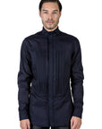 Deniz Denim Shirt Sleeveless