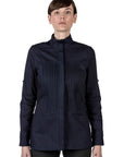 Deniz Denim Shirt Sleeveless