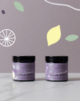 Lemon-Scented Unisex Deodorant Balm - Natural & Effective by BONOBO at www.brixbailey.com