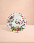 Chelsea Bird Side/Pudding Plates - Set of 4
