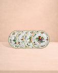 Duke of Gloucester Side/Pudding Plates - Set of 4