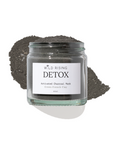 Detox - Activated Charcoal Clay Mask