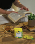 Organic Detox Herbal Tea - Cleanse & Renew by Dakshin