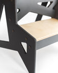 Wooden Step Stool