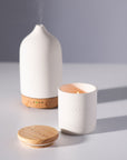 Calm Natural Scented Candle
