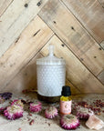 Aroma Diffuser with Breathe Calm Essential Oil Blend