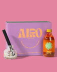 ALFRESCO diffuser set