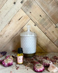 Aroma Diffuser with Calm Essential Oil Blend