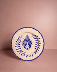 Pandora Dinner Plate, Cobalt Blue Set of 4