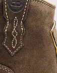 Dixie Cowboy Boots - Brown