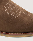 Dixie Cowboy Boots - Brown