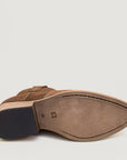 Dixie Cowboy Boots - Brown