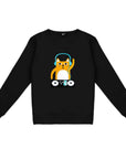 Luxurious Combed Cotton Sweatshirt – Soft & Oeko-Tex Certified by HILP at www.brixbailey.com