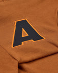 Hoodie with A Print