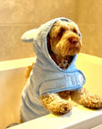 Drying Robe - Blue