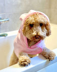 Drying Robe - Pink