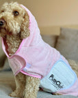 Drying Robe - Pink