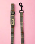 Lead - Foxbury Plaid