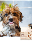 Dog Shampoo - Lavender, Rosemary & Cedarwood