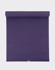ecoYoga Travel Jute Yoga Mat - 2mm