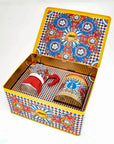 Bialetti X Dolce&Gabbana Sicilian Cart Gift Set (Moka 3 Cup and Coffee)