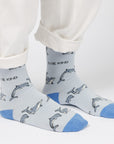 Wild at Heart Bamboo Sock Set