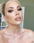 Don't be a dick necklace