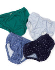 Dotty Knickers Multipack 3