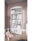Double Bookshelf Julia