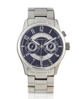The Brix + Bailey Heyes Chronograph Automatic Watch Form 4 Mens Navy Wrist Watch Brix and Bailey