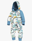 Double cotton jumpsuit BJORN - City Life