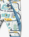 Double cotton jumpsuit BJORN - City Life
